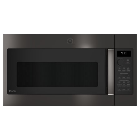 Fingerprint Resistant Black Stainless