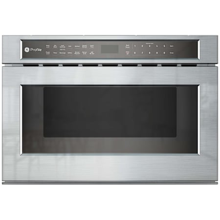 GE Profile Profile Microwave Drawer Oven Stainless Steel