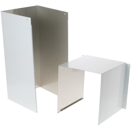 GE Profile 8' Ceiling Duct Cover Kit - Wall Mount N/A