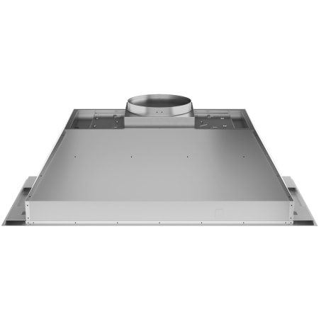 GE Profile 610 - 1220 CFM 48 Inch Wide Panel Ready Range Hood Insert with Dimmable LED Lighting and Heat Sensor Stainless Steel