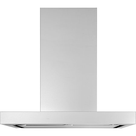 GE Profile 380 CFM 30 Inch Wide Wall Mount Range Hood with Wifi Compatibility and 610 CFM Boost Speed Stainless Steel