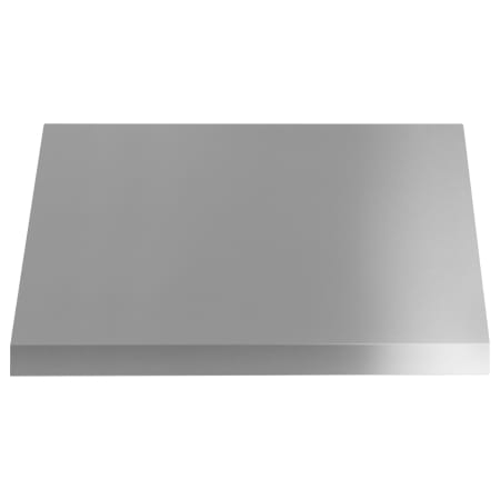 GE Profile 100 - 390 CFM 36 Inch Wide Commercial Wall Mounted Range Hood with QuietBoost™ Stainless Steel