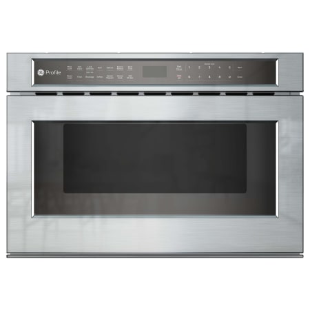 GE Profile Profile Microwave Drawer Oven Stainless Steel
