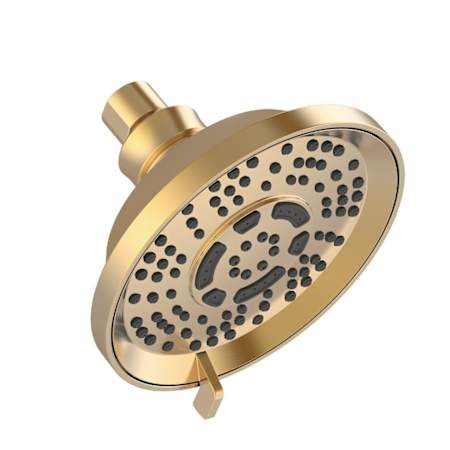 Gerber Kinzie 6" Six Function Showerhead 1.75 gpm Brushed Bronze