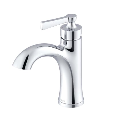 Gerber Northerly 1.2 GPM Single Hole Bathroom Faucet Chrome