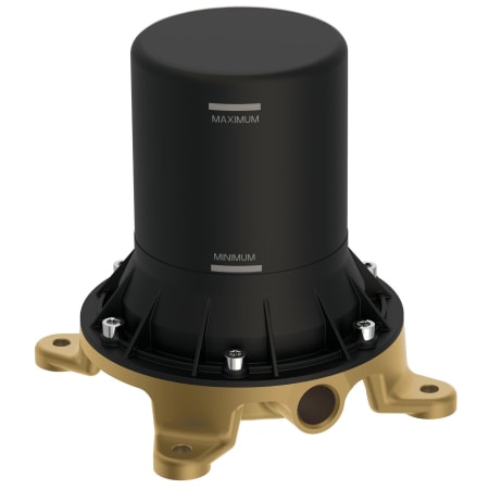 Gerber Rough-In Valve for Floor Mounted Tub Filler Rough Brass