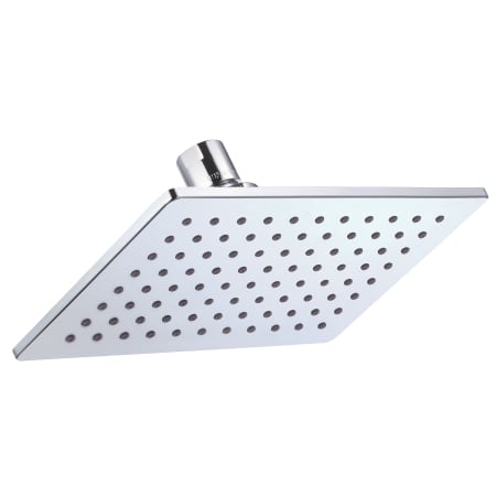 Gerber Mono Chic 2 GPM Rain Shower Head Chrome