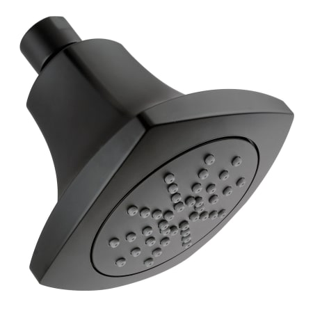 Gerber Vaughn 2 GPM Single Function Shower Head Satin Black