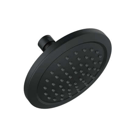 Gerber Northerly 1.75 GPM Single Function Shower Head Satin Black