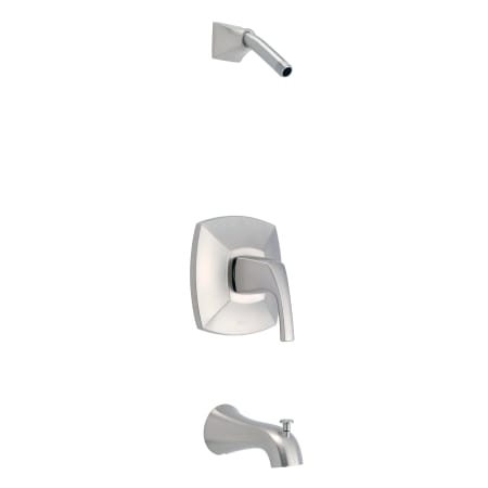 Brushed Nickel