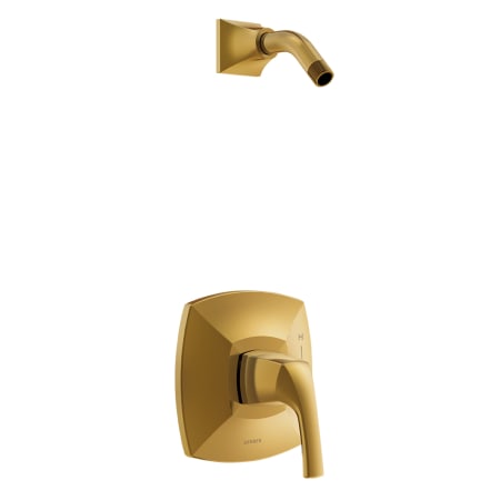 Brushed Bronze