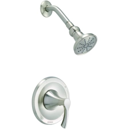 Brushed Nickel