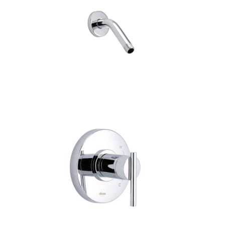 Gerber Parma Shower Only Trim Package Chrome