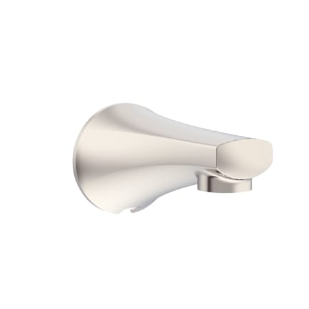Gerber Lemora 6-5/16" Tub Spout Brushed Nickel