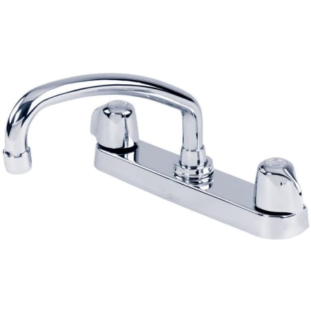 Gerber Classics 1.75 GPM Standard Kitchen Faucet - Includes Escutcheon Chrome