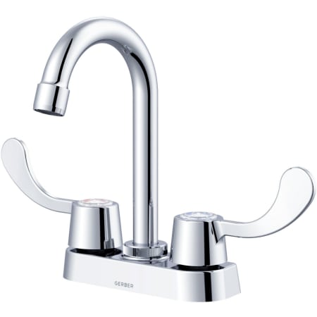 Gerber Classics 1.75 GPM Standard Bar Faucet - Includes Escutcheon Chrome