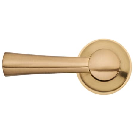 Gerber Universal Tank Lever Brushed Bronze