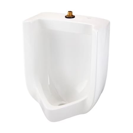Gerber Monitor 0.125 gpf -1.0 gpf Washout Top Spud Urinal White