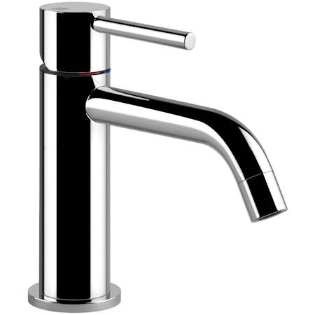 Finish: Gessi Emporio 1.2 GPM Single Hole Bathroom Faucet Chrome
