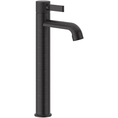 Finish: Gessi Inciso 1.2 GPM Single Hole Tall Bathroom Faucet Aged Bronze