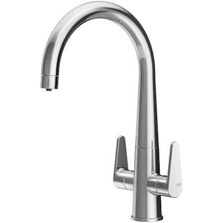Finish: Gessi Proton 1.75 GPM Hot Water Dispenser Chrome