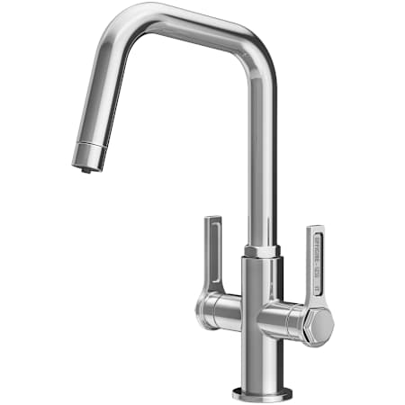 Finish: Gessi Officine Gessi 1.75 GPM Hot Water Dispenser Chrome