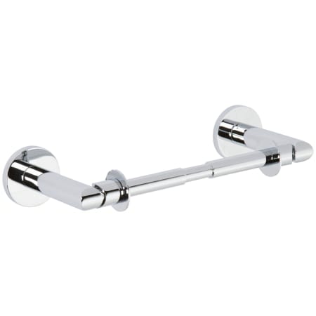 Ginger Double Post Toilet Toilet Paper Holder from the Sine Collection Polished Chrome