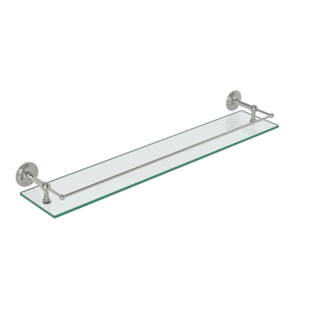 Polished Nickel