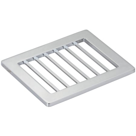 Ginger Surface Wall Mounted Soap Dish Polished Chrome