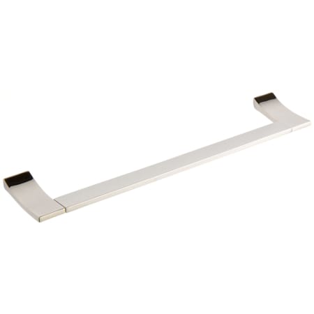 Ginger Cinu 24 Inch Towel Bar Polished Nickel