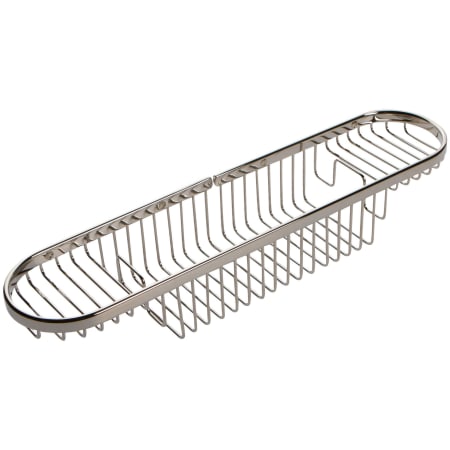 Polished Nickel