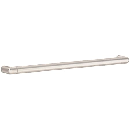 Ginger 24" Square Corner Grab Bar Tube Satin Nickel