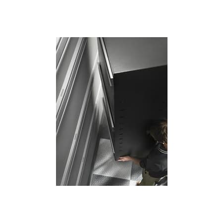 Gladiator Wall Bracket Kit for Premier Tall GearBox and GearLocker Silver