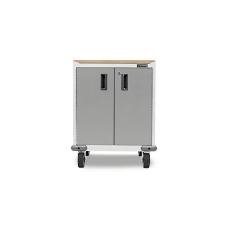 Gladiator Premier 28 Inch Wide Pre-Assembled Gearbox Gray Slate