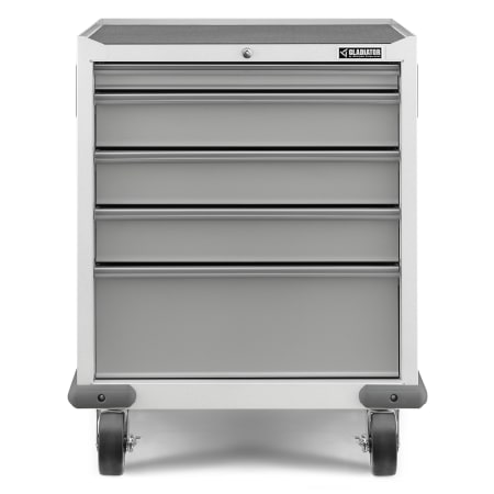 Gladiator Premier 28 Inch Wide Pre-Assembled Gear Drawer White
