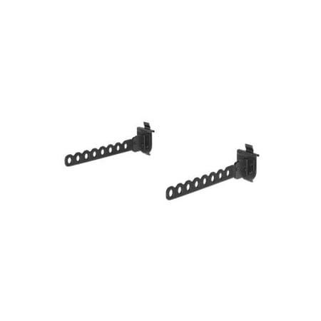 Gladiator 30 Inch Wide Utility Hook Hammered Granite