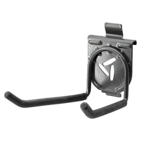 Gladiator GearTrack Wide Hook - 30 lb. Capacity Granite