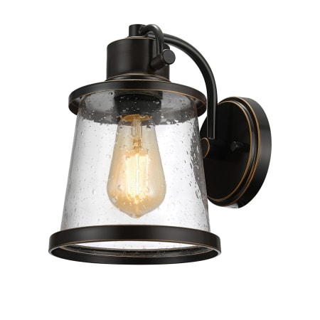 Oil Rubbed Bronze