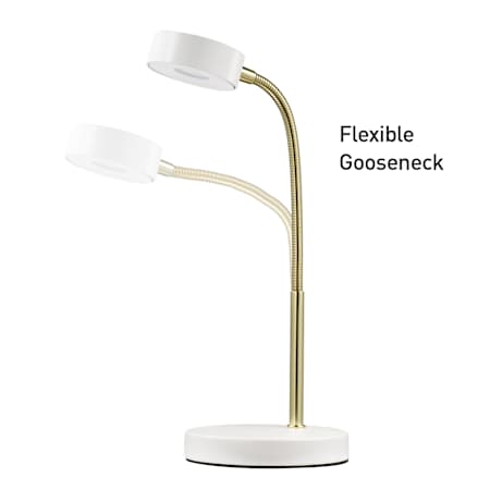 Globe Electric-30088-Flexible Head Shot