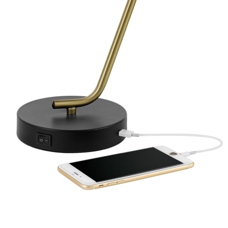 Globe Electric-52095-USB Image