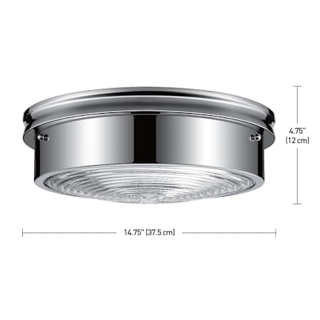 Globe Electric-65711-Dimensions