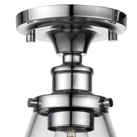 Globe Electric-65726-Finish Close Up