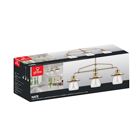 Globe Electric-65988-Product Packaging