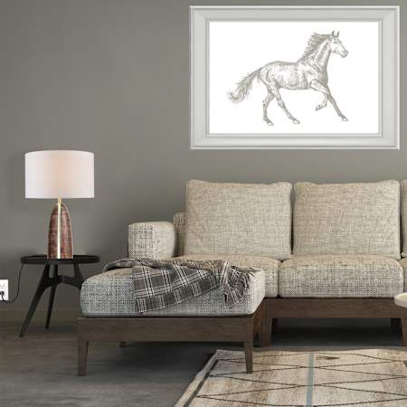 Application Living Area
