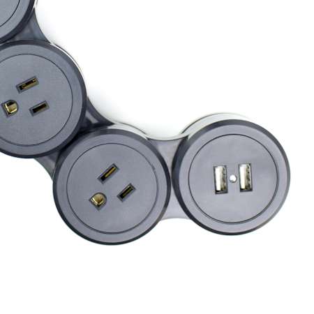 Socket Close Up