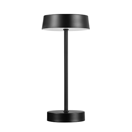 Globe Electric Adrienne 12" Tall Buffet Table Lamp Matte Black