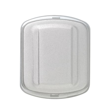 Globe Electric Heath Zenith Metal Wired Door Bell Buzzer Silver