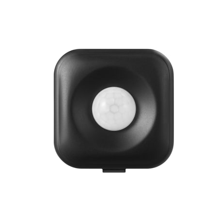 Globe Electric Heath Zenith Plastic Wireless Battery-Operated Motion Sensor White / Black