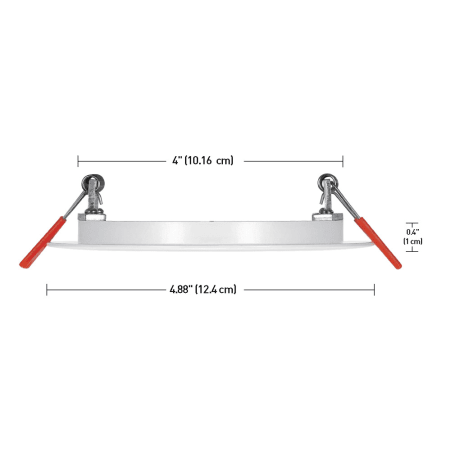 Globe Electric-91246-Dimensional View