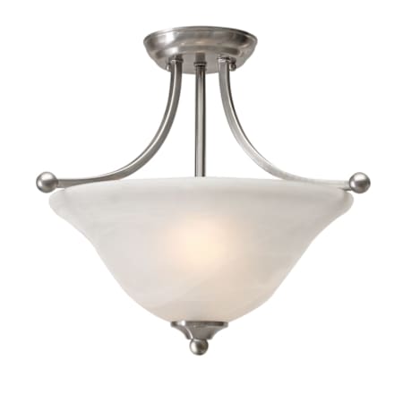 Two Light Ceiling Fixture